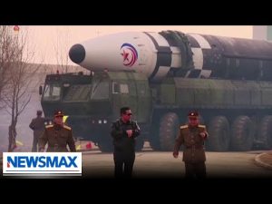 Read more about the article Gordon Chang: We need to be very concerned about North Korea’s capabilities | ‘Saturday Agenda’