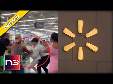 You are currently viewing Walmart Shoppers BEAT DOWN Would-Be Rapist in the middle of the Store