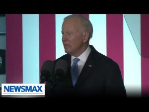 Read more about the article This has got to be one of the biggest strategic mistakes in modern history | KT McFarland on Biden