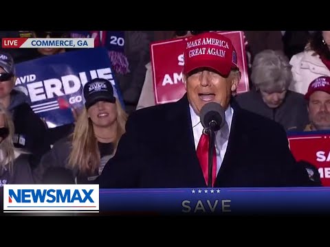 You are currently viewing This s**t can only happen to me | Trump on Hillary appointed judge