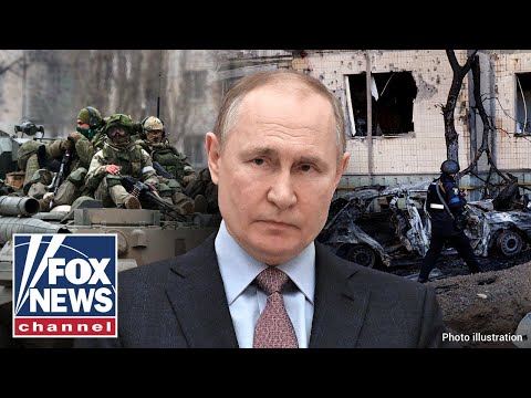 You are currently viewing Putin is a spy, he does not know ‘warfare’: Military expert