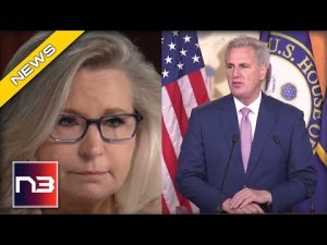 Read more about the article McCarthy Tells Us Why He Hasn’t Tossed Liz Cheney & Adam Kinzinger From Republican Conference