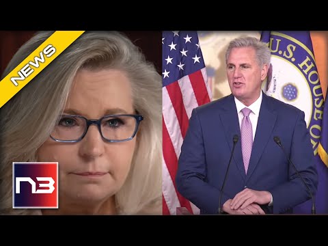 You are currently viewing McCarthy Tells Us Why He Hasn’t Tossed Liz Cheney & Adam Kinzinger From Republican Conference