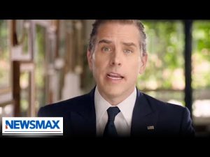 Read more about the article Texts show Hunter Biden actually used the N-word: Hogan Gidley | Wake Up America Weekend