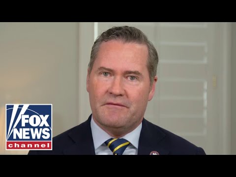 You are currently viewing Biden is feeding into Putin’s propaganda machine: Rep. Waltz