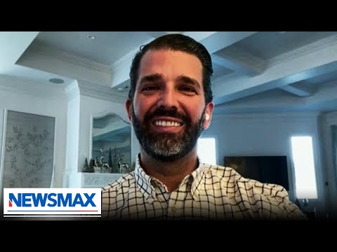 You are currently viewing Trump Jr.: ‘Clowns, morons’ or Trump-haters? | Spicer & Co. on Newsmax