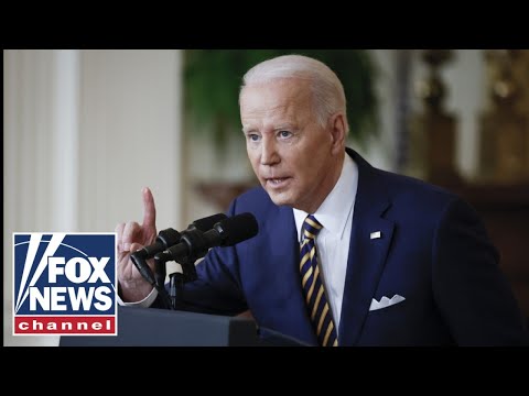 You are currently viewing White House forced into cleanup mode after Biden says this