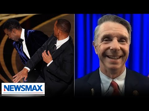 You are currently viewing GOP congressman reacts to Will Smith slap | National Report