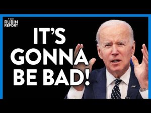 Read more about the article Press Stunned by Biden’s Dire Prediction on New Shortages of This | ROUNDTABLE | Rubin Report