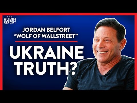 Read more about the article Media Ignores These Complexities of Ukraine War (Pt. 1) | Jordan Belfort | LIFESTYLE | Rubin Report