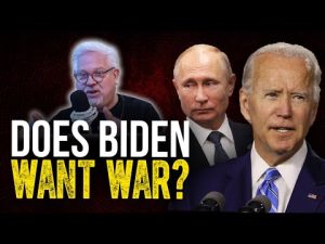 Read more about the article Was Biden’s Putin ‘gaffe’ actually a HINT for coming WAR?