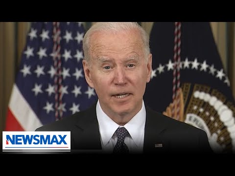 You are currently viewing President Biden blames ‘Trump deficits’ and ‘fiscal mismanagement’