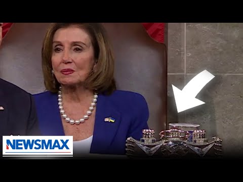 You are currently viewing Greg Kelly wants to know what’s beside Nancy Pelosi