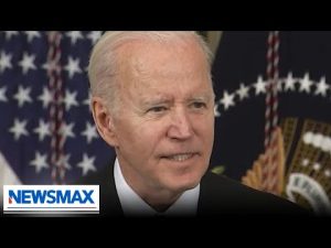 Read more about the article WATCH: Reporters grill President Biden after major Ukraine gaffes and walk-backs