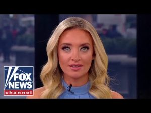 Read more about the article Kayleigh McEnany: Biden could gaffe his way into World War 3