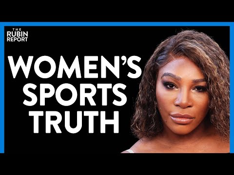 Read more about the article Best Female Tennis Player Ever Admits What Everyone Is Now Afraid to Say | DM CLIPS | Rubin Report