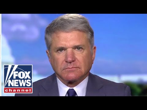 You are currently viewing Biden’s gaffes causing ‘international incidents’: McCaul