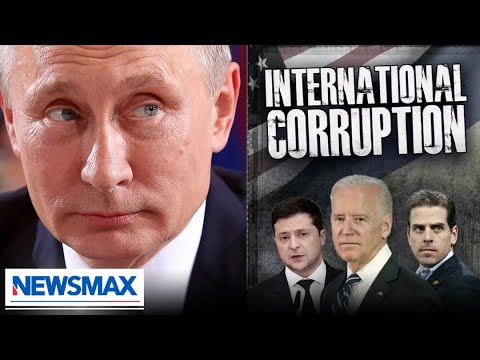 You are currently viewing Grant Stinchfield uncovers the corruption flowing through Ukraine and Russia