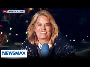 Read more about the article Greta Van Susteren: Ukrainians say this was a message to Biden | Eric Bolling The Balance