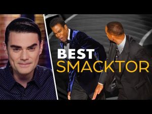 Read more about the article Shapiro REACTS to Will Smith SLAPPING Chris Rock