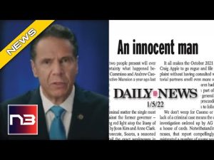 Read more about the article What Disgraced Andrew Cuomo Just BLASTED May Be Signal That He’s Going To Run Again