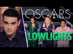 Read more about the article Shapiro Reacts to the CRINGIEST Jokes From the Oscars