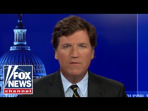 You are currently viewing Tucker: This is what Biden left unsaid last night