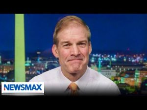 Read more about the article Jim Jordan: This is where it gets serious | STINCHFIELD on Newsmax