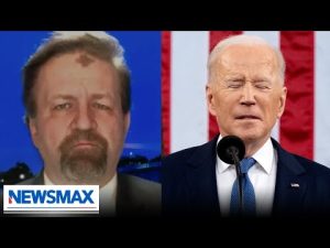 Read more about the article Sebastian Gorka grades Joe Biden’s speech | Prime News on Newsmax