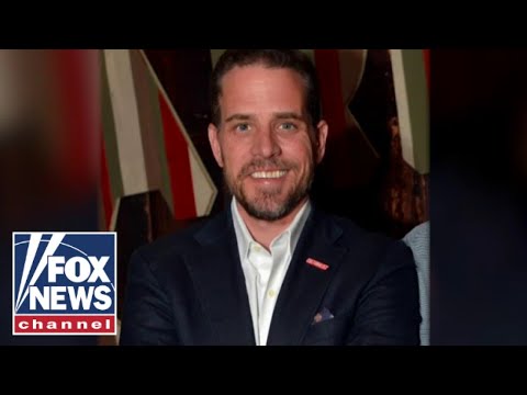 You are currently viewing Hunter Biden could end up with no jail time: Jesse Watters