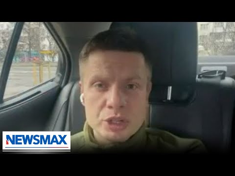 You are currently viewing Alexey Goncharenko: ‘I’m not optimistic about these ‘peace talks’