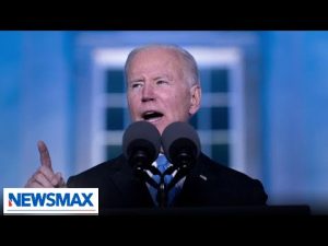 Read more about the article Biden’s handlers should not apologize for him | Rep. Jodey Arrington | ‘National Report’