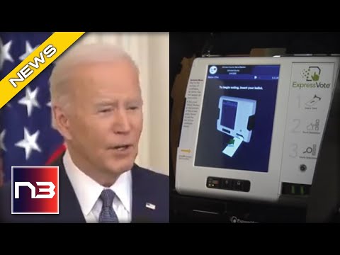 You are currently viewing Biden: Republicans Trying To Ban Black Votes From “Even Counting”