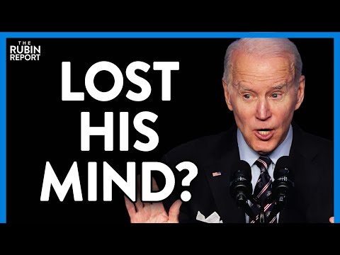 Read more about the article Why Is Biden Doubling Down on a Gaffe That Could Lead to WWIII? | Direct Message | Rubin Report