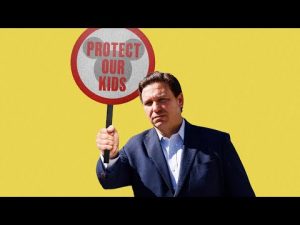 Read more about the article DeSantis Says No To Disney’s Blackmail |  Ep. 1462