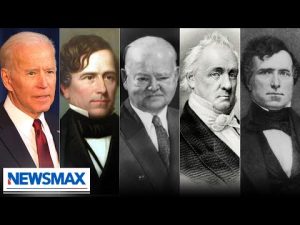 Read more about the article Presidential historian releases list of 5 WORST presidents in American history | Wake Up America