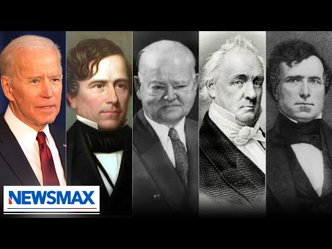 You are currently viewing Presidential historian releases list of 5 WORST presidents in American history | Wake Up America