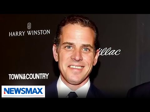 You are currently viewing DEVELOPING: Prosecutors advance tax probe of Hunter Biden | Bob McDonnell | ‘John Bachman Now’