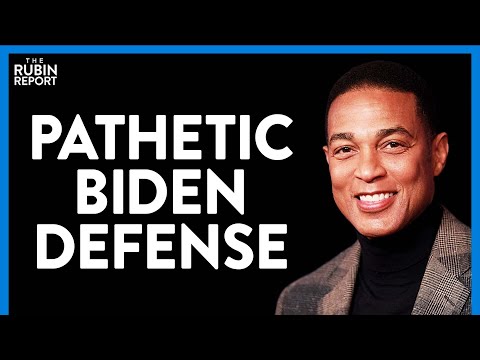 Read more about the article CNN Host Don Lemon Embarrasses Himself with His Pathetic Defense of Biden | DM CLIPS | Rubin Report