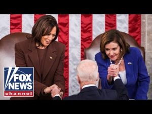 Read more about the article Hannity: I can’t even begin to explain this Pelosi reaction