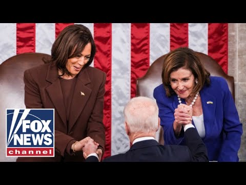 You are currently viewing Hannity: I can’t even begin to explain this Pelosi reaction