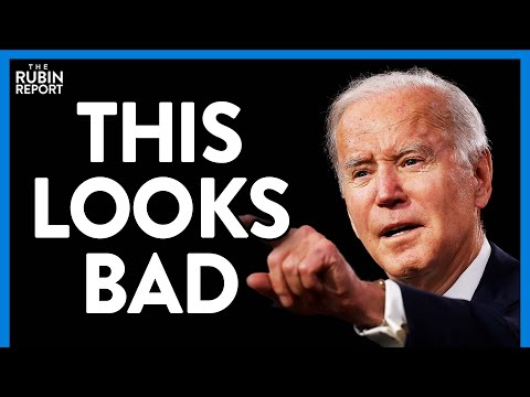 Read more about the article Biden Appears Confused After Reporter Repeats His Lies Back to Him | DM CLIPS | Rubin Report