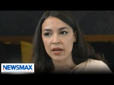 You are currently viewing AOC makes shocking confession about Biden support | Wake Up America