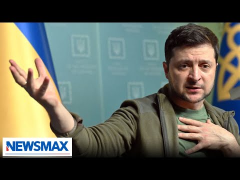 You are currently viewing Ukraine has an opportunity to get much closer to the West | KT McFarland | ‘American Agenda’