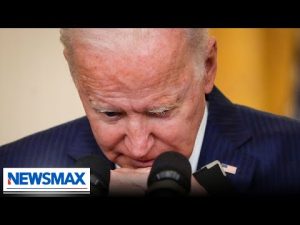 Read more about the article What this Biden gaffe implies about who is really in charge | Wake Up America