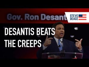 Read more about the article WINNING: DeSantis Doesn’t Back Down to Woke Hollywood | Guest: Josh Hammer | 3/29/22