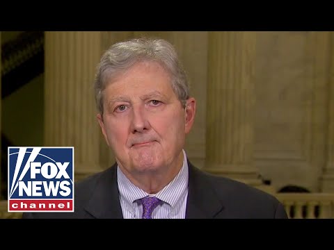 You are currently viewing Sen. John Kennedy rips Biden’s appeasement of ‘neosocialist cupcakes’