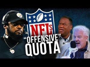 Read more about the article Jason Whitlock SLAMS NFL diversity quota: ‘I don’t need CRUTCHES’