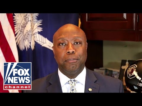 You are currently viewing Tim Scott: This is a catastrophe that can be avoided