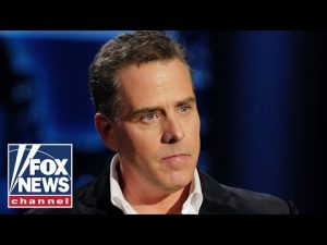 Read more about the article The Hunter Biden dam is about to burst: Devine